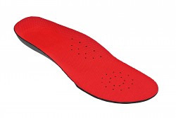 Stélky BENNON Maxim Insole - červená