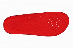 Stélky BENNON Maxim Insole - červená