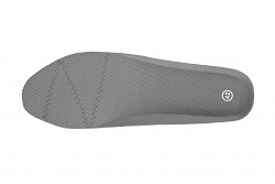 Stélky FLORES Classic Insole - šedá