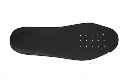 Stélky FLORES Dry-Sole Insole - černá