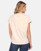 Dámské triko KILPI Jersie-W béžová