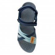 Dámské sandále HI-TEC Celneo Wo's - navy/blue radience/yellow
