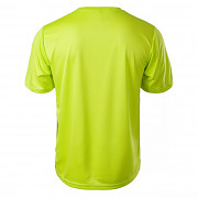 Pánské sportovní triko MARTES Dijon - apple green
