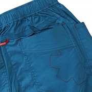 Lezecké kalhoty OCÚN Drago Pants - capri blue