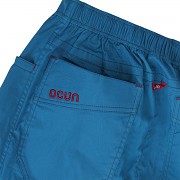 Lezecké kalhoty OCÚN Drago Pants - capri blue