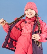 Dětská čepice BEJO Mila JRG - honeysuckle