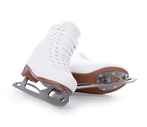 Dámské lední brusle TEMPISH Camila Ice