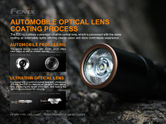 Svítilna FENIX E20 V2.0 (350 lumenů)