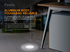 Svítilna FENIX E20 V2.0 (350 lumenů)
