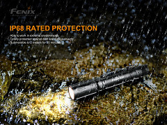 Svítilna FENIX E20 V2.0 (350 lumenů)