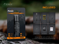 Svítilna FENIX E20 V2.0 (350 lumenů)