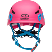 Horolezecká helma CLIMBING TECHNOLOGY Eclipse - pink