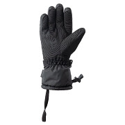 Dámské lyžařské rukavice ELBRUS Maiko Wo's - carbon/opal
