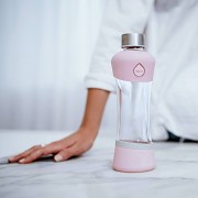 Skleněná láhev EQUA Active Berry 550 ml