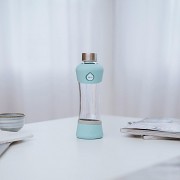 Skleněná láhev EQUA Active Mint 550 ml