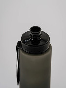 EKO plastová láhev EQUA Matte Black 600 ml
