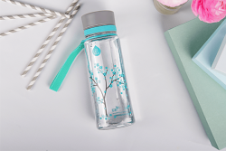 EKO plastová láhev EQUA Mint Blossom 600 ml