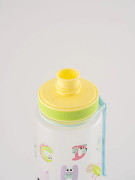 EKO plastová láhev EQUA Alpha Zoo 600 ml