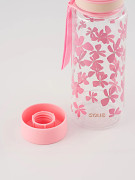 EKO plastová láhev EQUA Think Pink 600 ml