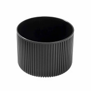 Termoska ESBIT Sculptor Vacuum Flask 1 l - černá