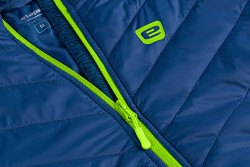 Pánská zateplená mikina ETAPE Crux Pro 2.0 - modrá
