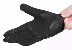 Cyklo rukavice ETAPE Fox 2.0+ černá