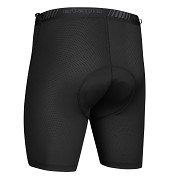 Pánské cyklošortky ETAPE Freedom 3.0 - černá