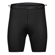 Pánské cyklošortky ETAPE Freedom 3.0 - černá