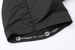 Pánské cyklošortky ETAPE Freedom 3.0 - černá