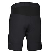 Pánské cyklošortky ETAPE Freedom 3.0 - černá