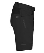 Pánské cyklošortky ETAPE Freedom 3.0 - černá