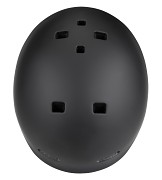 Lyžařská helma ETAPE Phoenix - černá mat