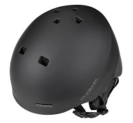 Lyžařská helma ETAPE Phoenix - černá mat