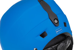 Dětská lyžařská helma ETAPE Scamp - modrá mat