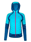 Dámská zateplená mikina ETAPE Sierra Pro 2.0 - modrá