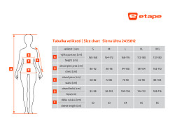 Dámská zateplená mikina ETAPE Sierra Ultra - růžová/černá