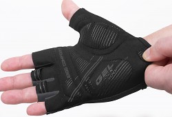 Cyklo rukavice ETAPE Speed 2.0 černá