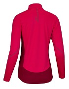 Dámská mikina ETAPE Tanya 2.0 - růžová/bordó