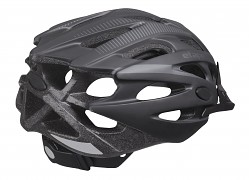 Cyklistická helma ETAPE Twister - černá/titan mat