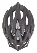 Cyklistická helma ETAPE Twister - černá/titan mat
