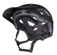 Cyklistická helma ETAPE X-Ray - černá/šedá mat