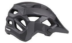 Cyklistická helma ETAPE X-Ray - černá/šedá mat