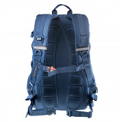 Turistický batoh HI-TEC Felix 25 l - insignia blue/orange peel