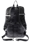 Turistický batoh HI-TEC Felix 20 l - black/micro chip