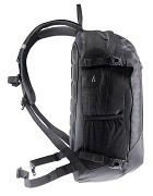 Turistický batoh HI-TEC Felix 20 l - black/micro chip