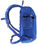 Turistický batoh HI-TEC Felix 25 l - classic blue/micro chip