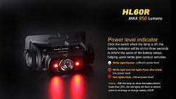 FENIX HL60R - písková