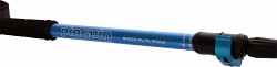 Trekové hole PINGUIN Shock FL/TL Foam - blue