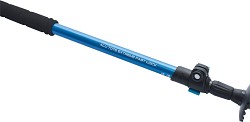 Trekové hole PINGUIN Shock FL/TL Foam - blue