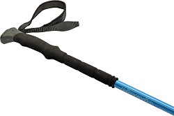 Trekové hole PINGUIN Shock FL/TL Foam - blue